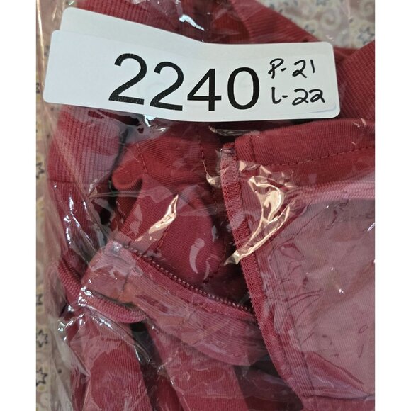 Old Navy Active Womens Dynamic Fleece Half-Zip Pullover Sweatshirt boho cottage - Picture 6 of 6